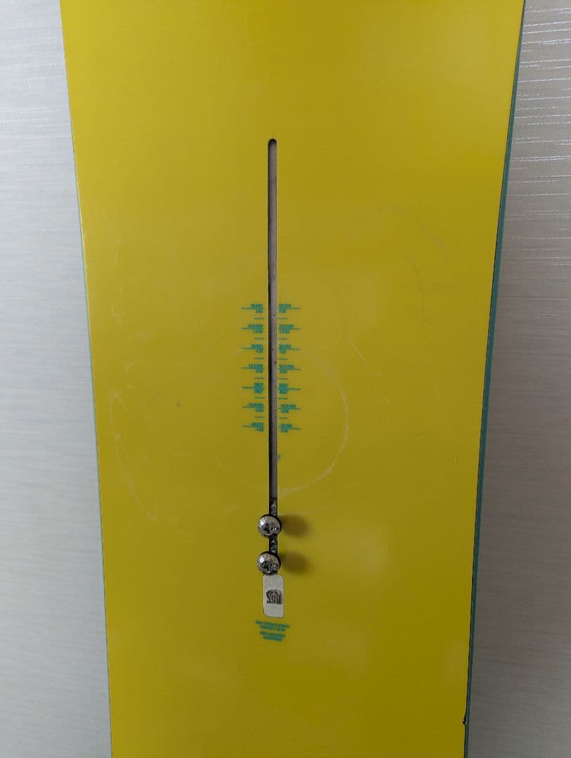 Burton バートン FIX 58mg スノーボード 板 158cm