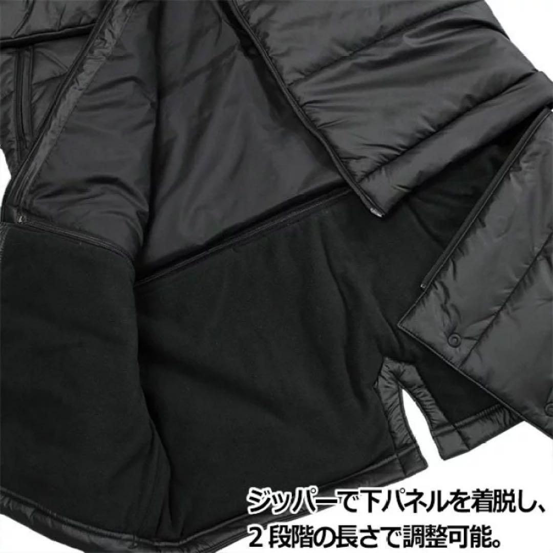 ナイキ Lサイズ Therma-FIT アカデミープロ 2イン1 ベンチコート