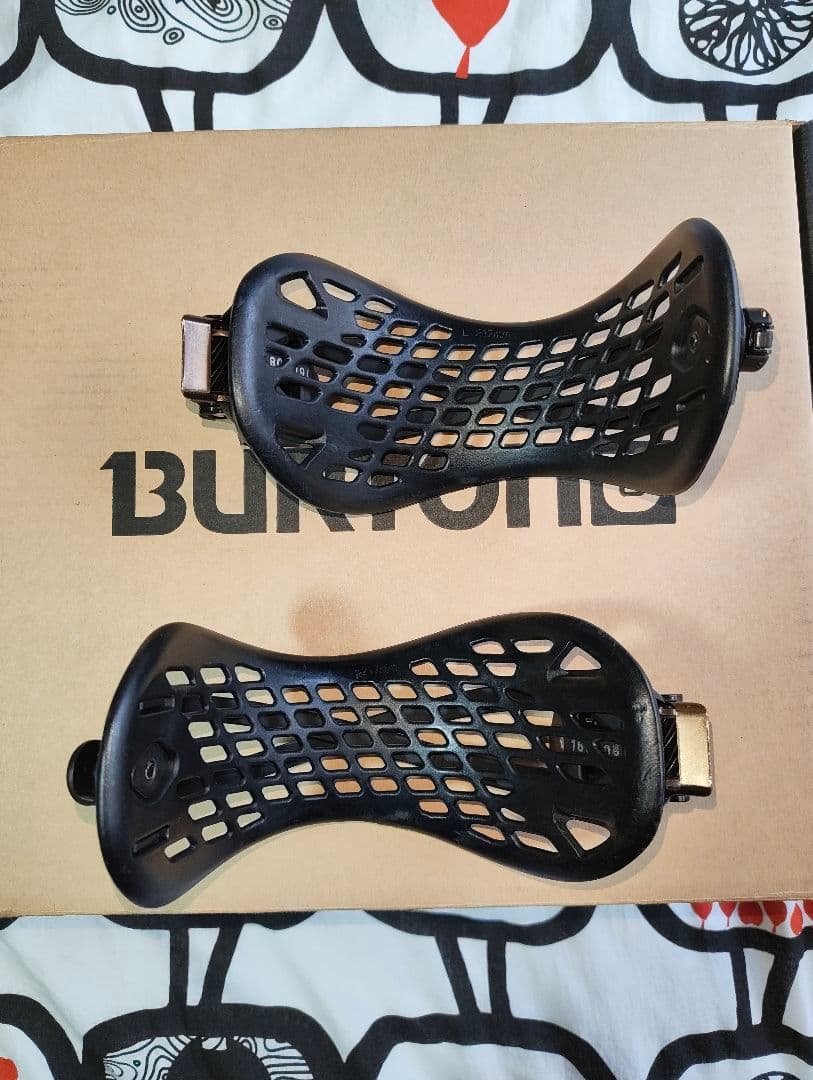 BURTON HITCHHIKER アンクルストラップ ダブルテイク