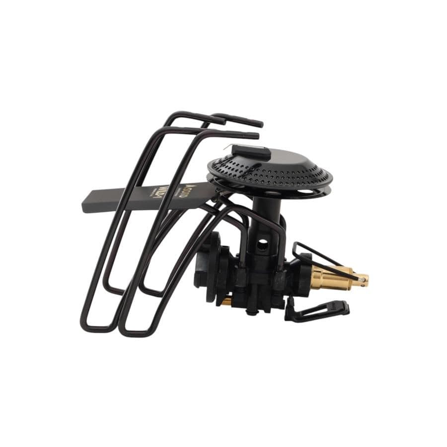 【新品未使用】SOTO レギュレーター ストーブ Range G-BLACK