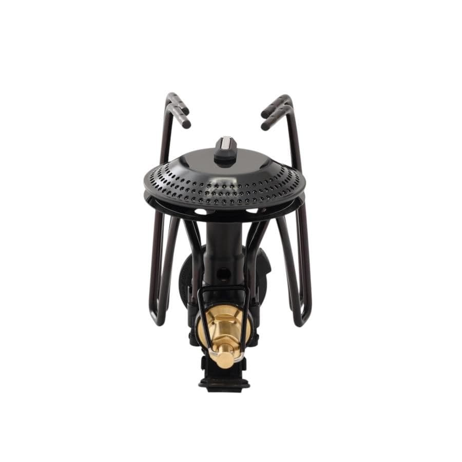 【新品未使用】SOTO レギュレーター ストーブ Range G-BLACK