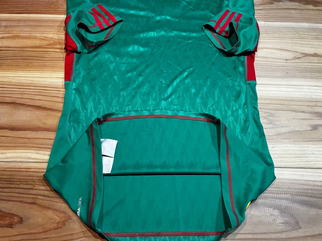 adidas メキシコ代表 ユニフォーム 2010年W杯 M ホーム