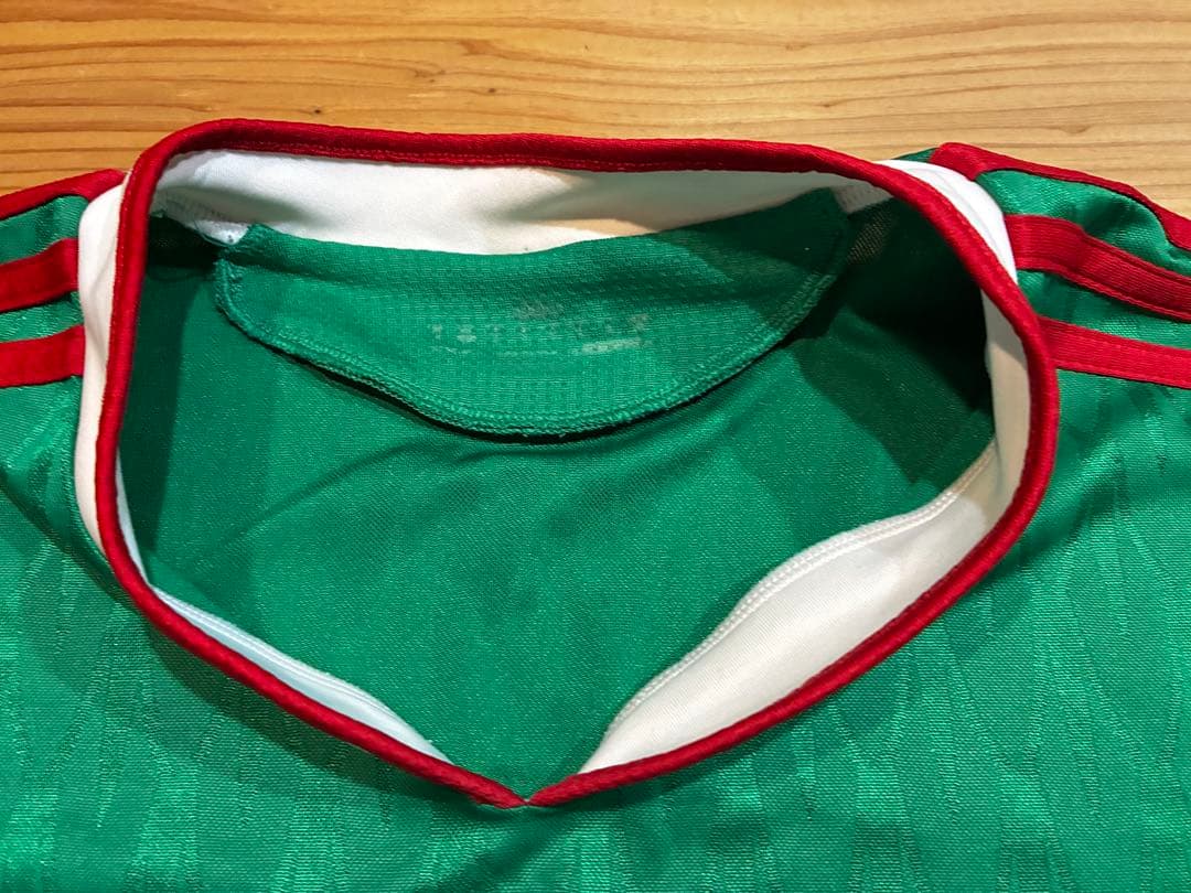 adidas メキシコ代表 ユニフォーム 2010年W杯 M ホーム