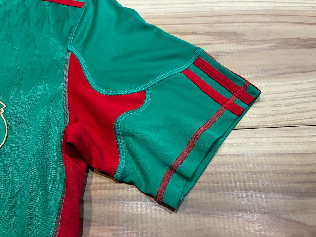 adidas メキシコ代表 ユニフォーム 2010年W杯 M ホーム