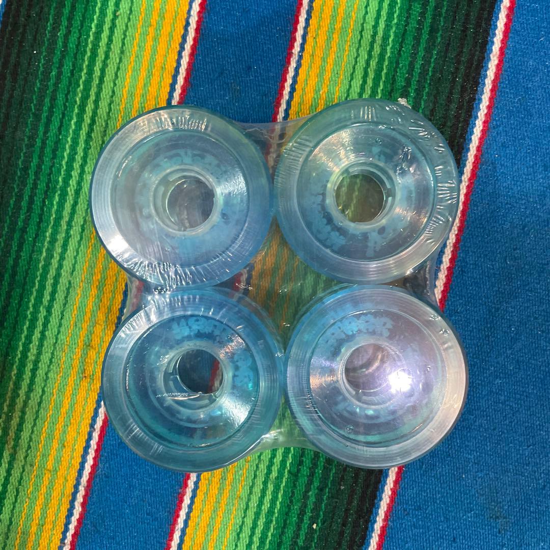 Detour スケートボードウィール 65mm78A 4個セット