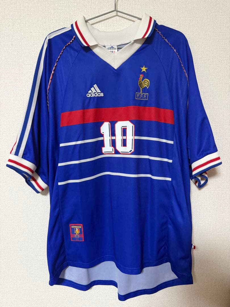1998-20 フランス代表 ジダン