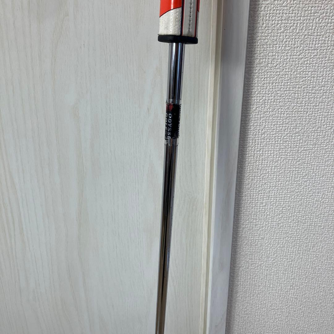 オデッセイ ROSSIE 中尺パター リストロック アームロック