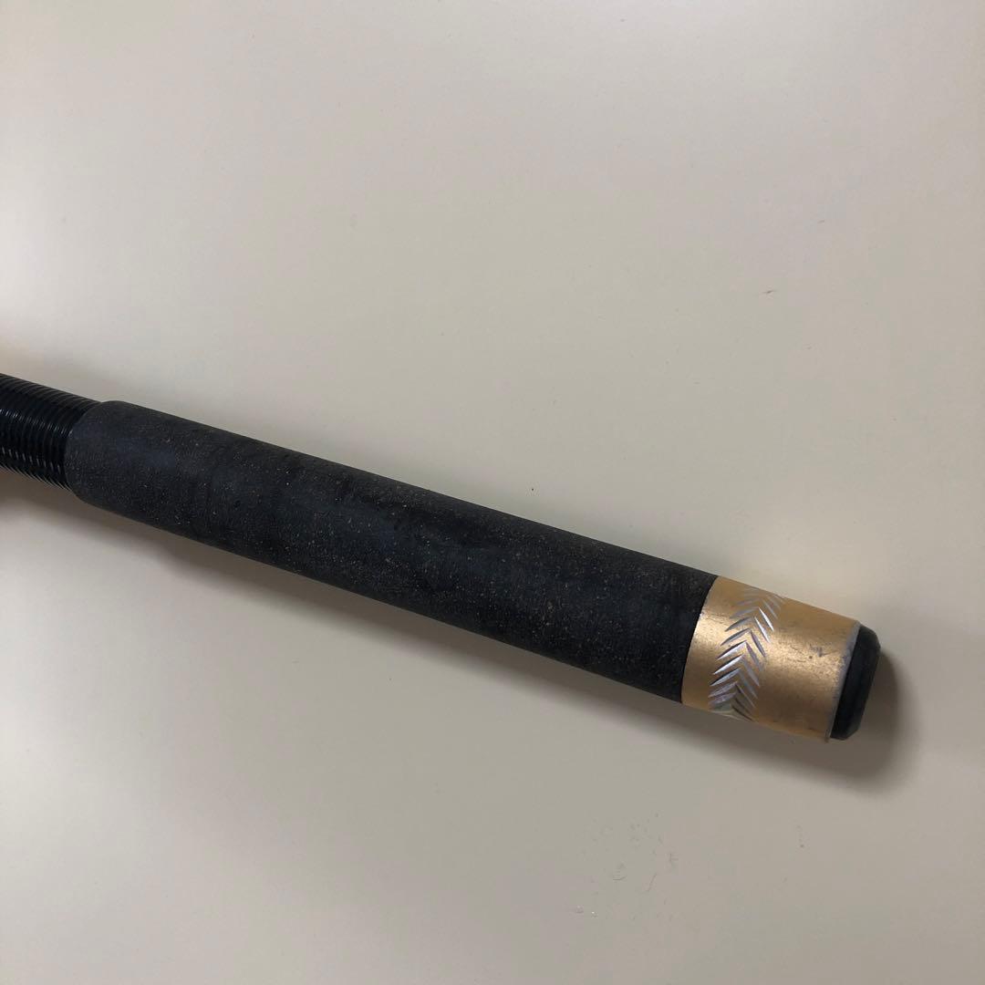 オリムピック オールド ルアースピニング 195dx 金黒茶