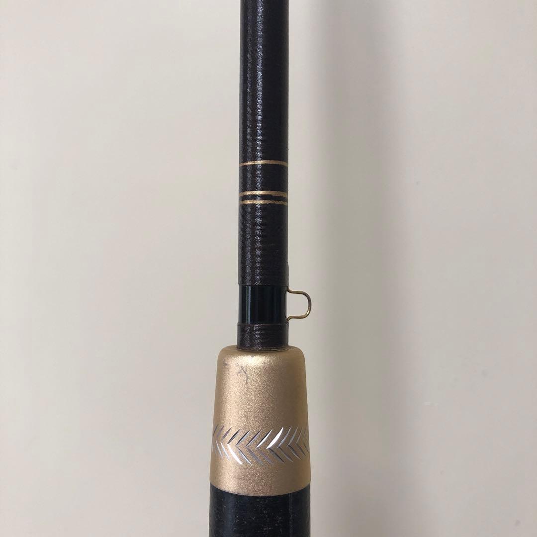 オリムピック オールド ルアースピニング 195dx 金黒茶