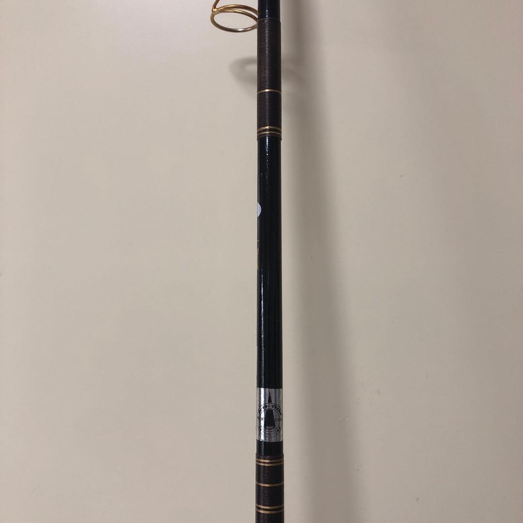 オリムピック オールド ルアースピニング 195dx 金黒茶