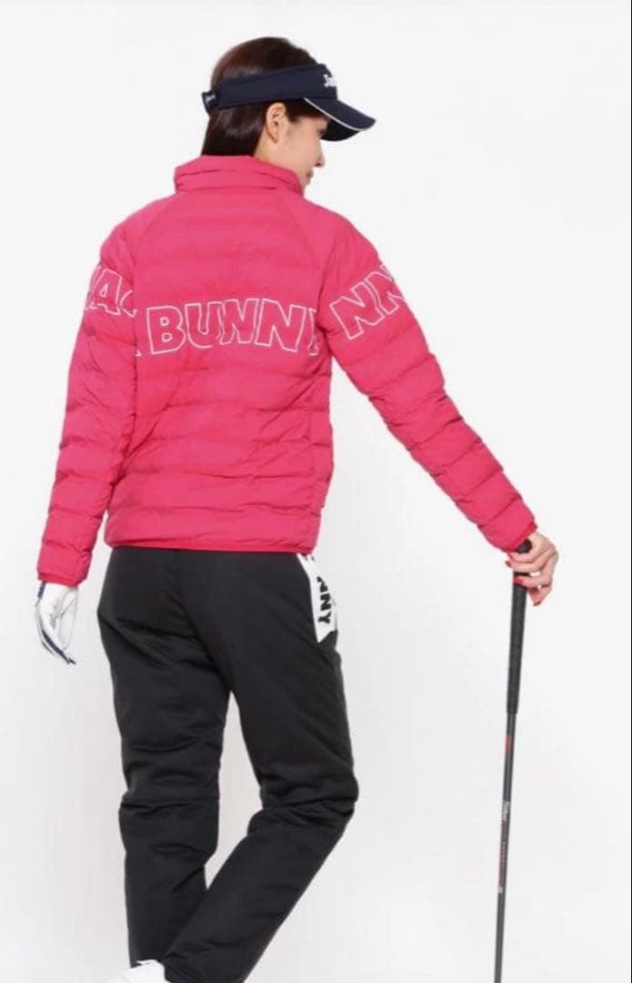 JACK BUNNY!! ジャックバニー　薄手ダウンジャケット S