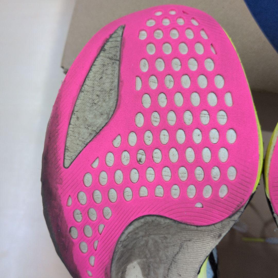 asics メタスピードスカイパリ28.0cm