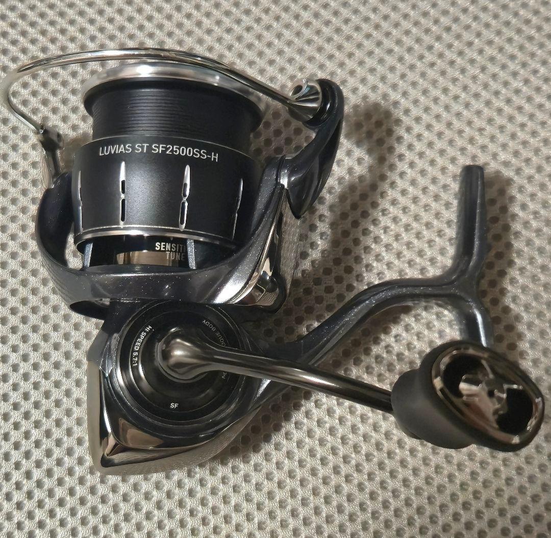 ダイワ 25ルビアスstsf2500ss-H