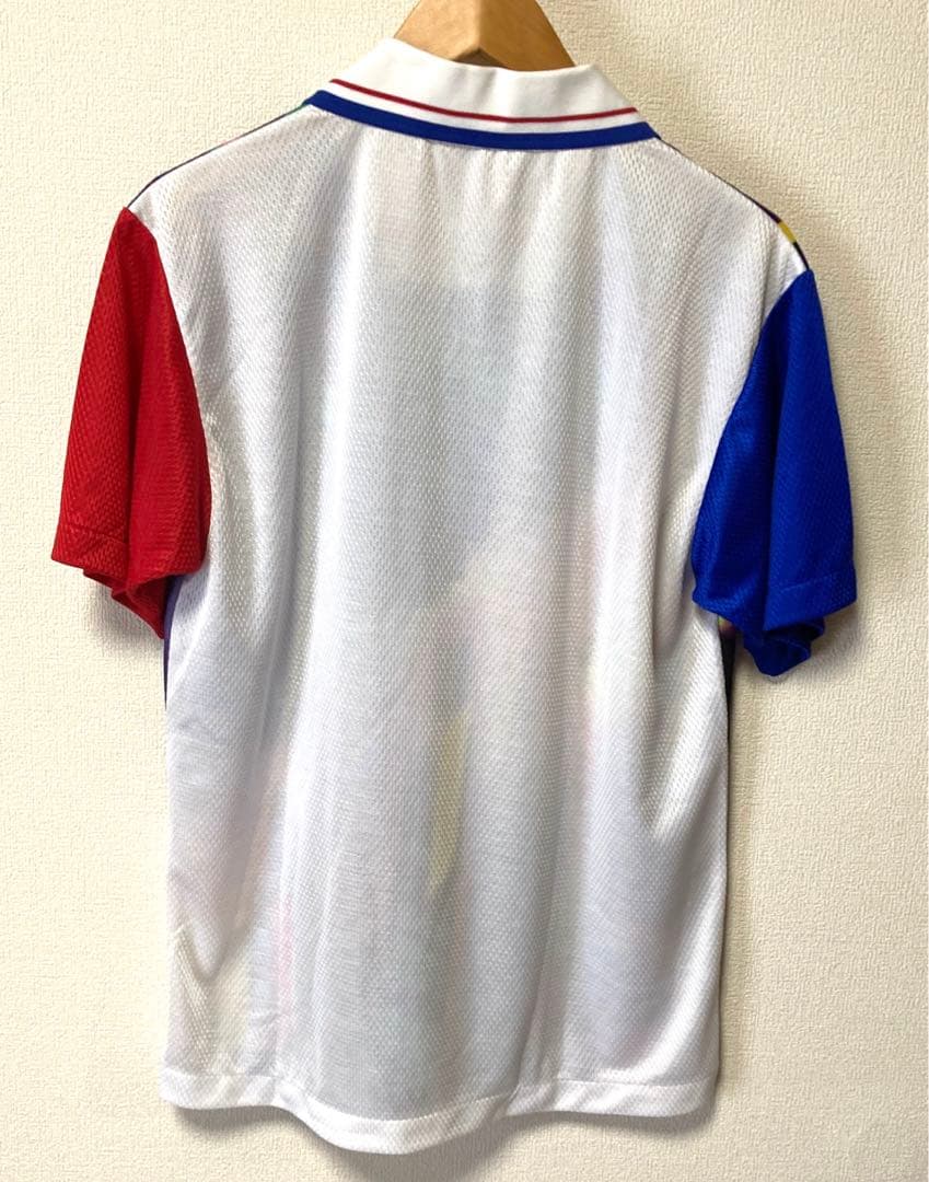 Le Coq Sportif ヴィンテージ サッカーシャツ ゲームシャツ
