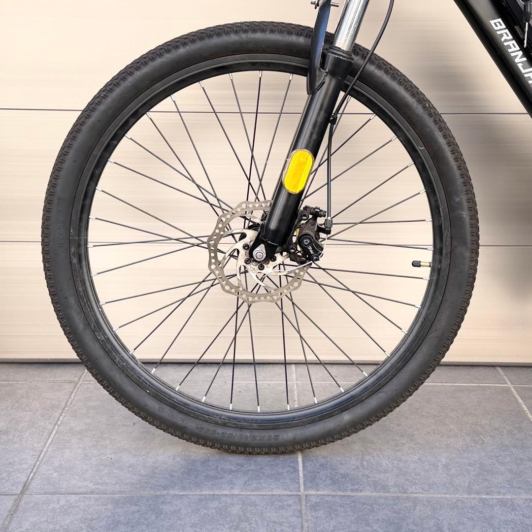 BRANJAY 26インチ 電動アシスト自転車