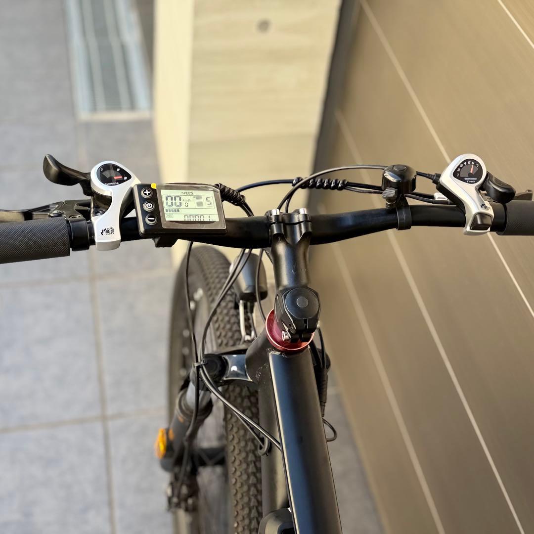 BRANJAY 26インチ 電動アシスト自転車