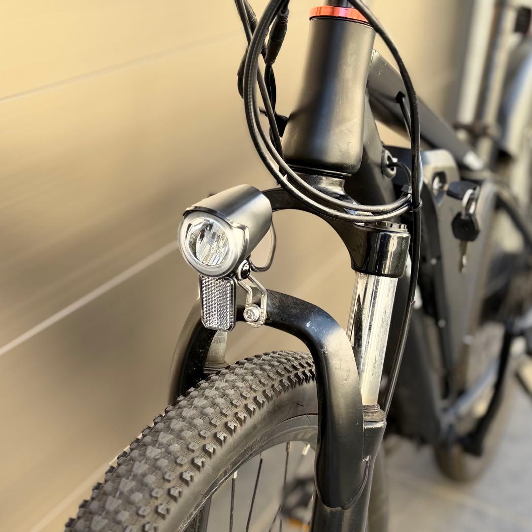 BRANJAY 26インチ 電動アシスト自転車