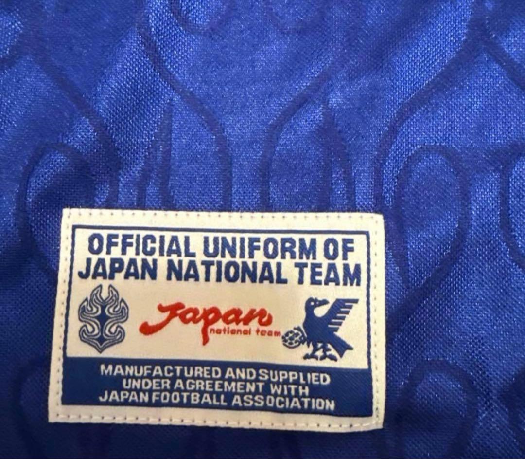 R*8様 日本代表 中田英寿 1998W杯MF ユニフォーム 8番 ファイアーパ