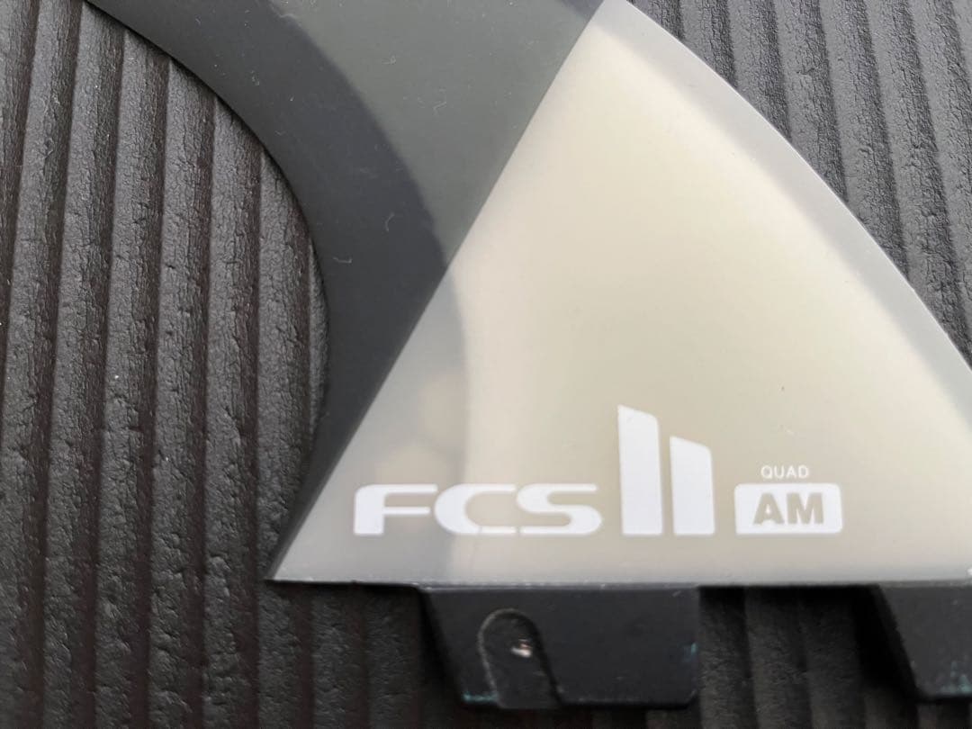FCS2 AM PC サーフボードフィン 5フィンセット