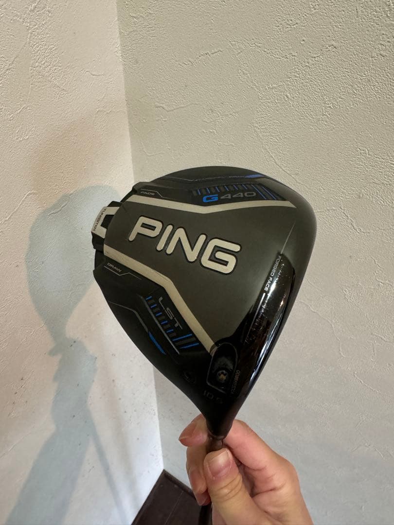 値下❗️ PING ピン G440 LST ドライバーTOUR2.0 BLACK