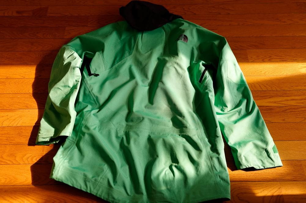 ノースフェイス BRIGANDINE FUTURELIGHT JACKET