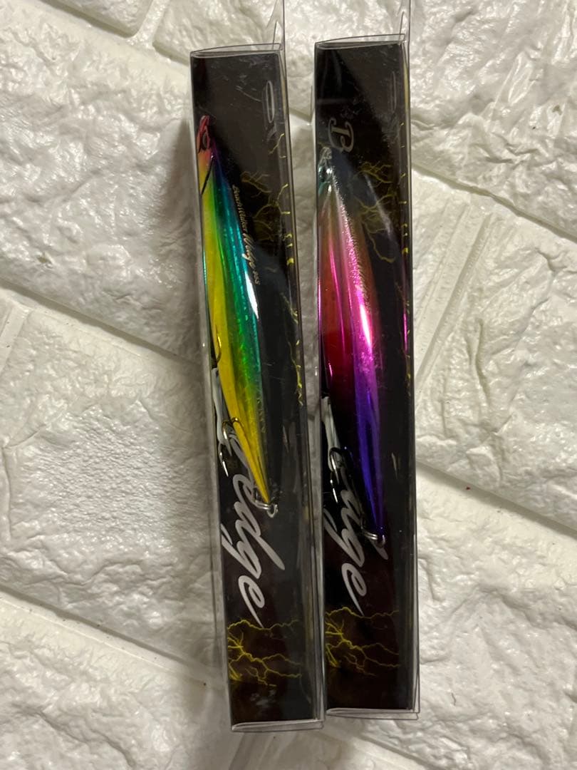 【新品未使用】デュオDUOウェッジ95s釣りフェス2026 限定カラー2本セット