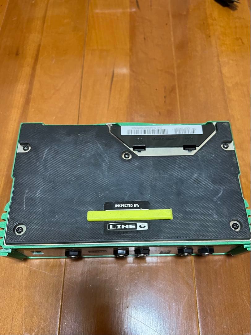 Keeley MOD Line6 DL4ディレイマルチ