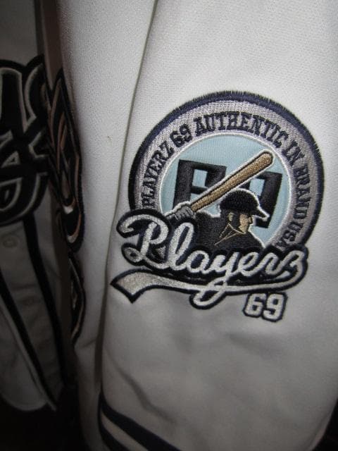playerz６９　ベースボールシャツ　２XLサイズ
