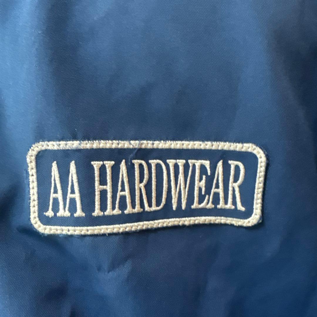 春割　AA HARDWEAR スノーボードウェア ブルー　ネイビー　M