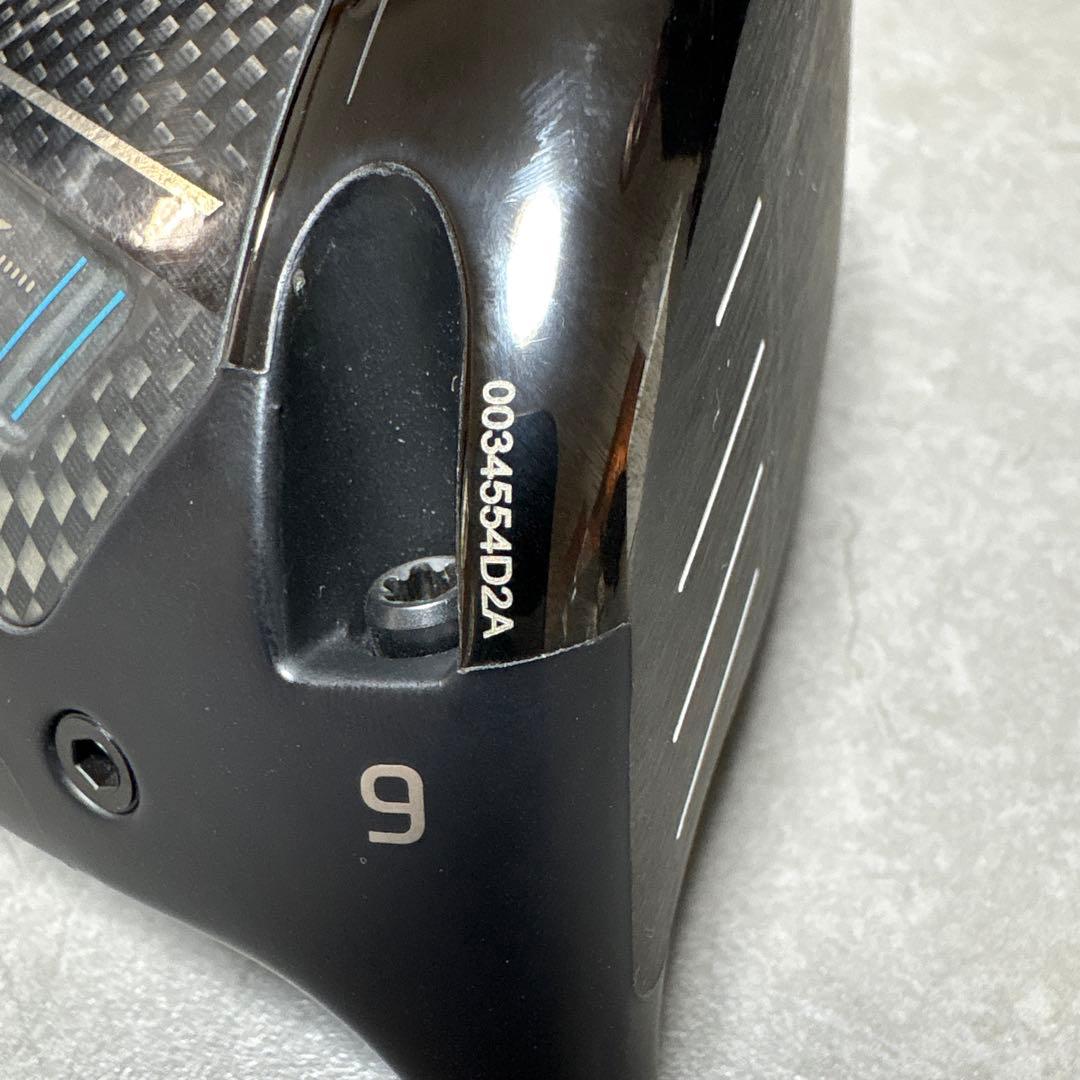PING G440k ドライバー 9度 ヘッドカバー付き