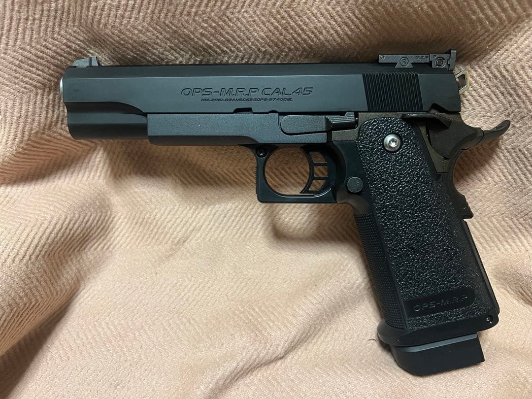 東京マルイ Hi-CAPA 5.1 ガスブローバック　ガスガン