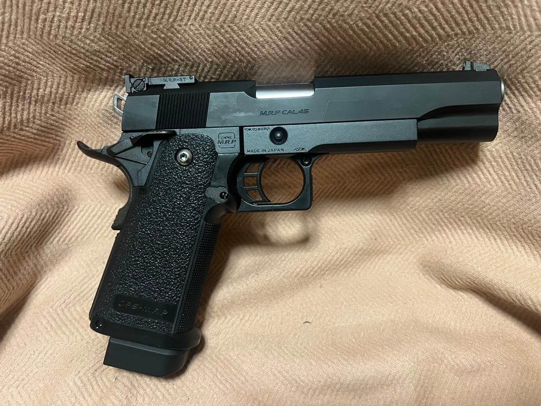 東京マルイ Hi-CAPA 5.1 ガスブローバック　ガスガン