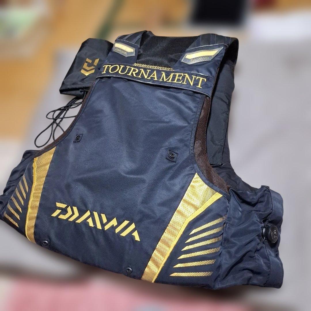 Daiwa Tournament ライフジャケット