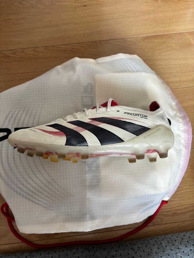 adidas Predator ELITE AG サッカーシューズ