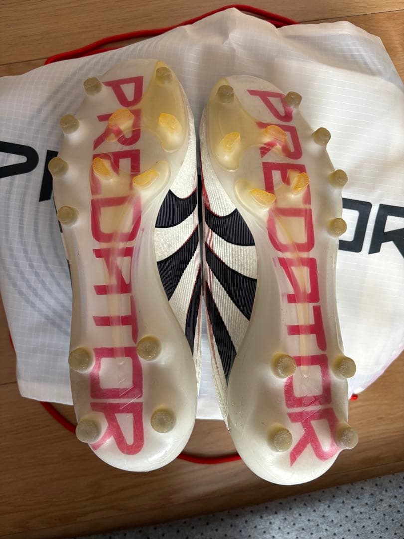 adidas Predator ELITE AG サッカーシューズ
