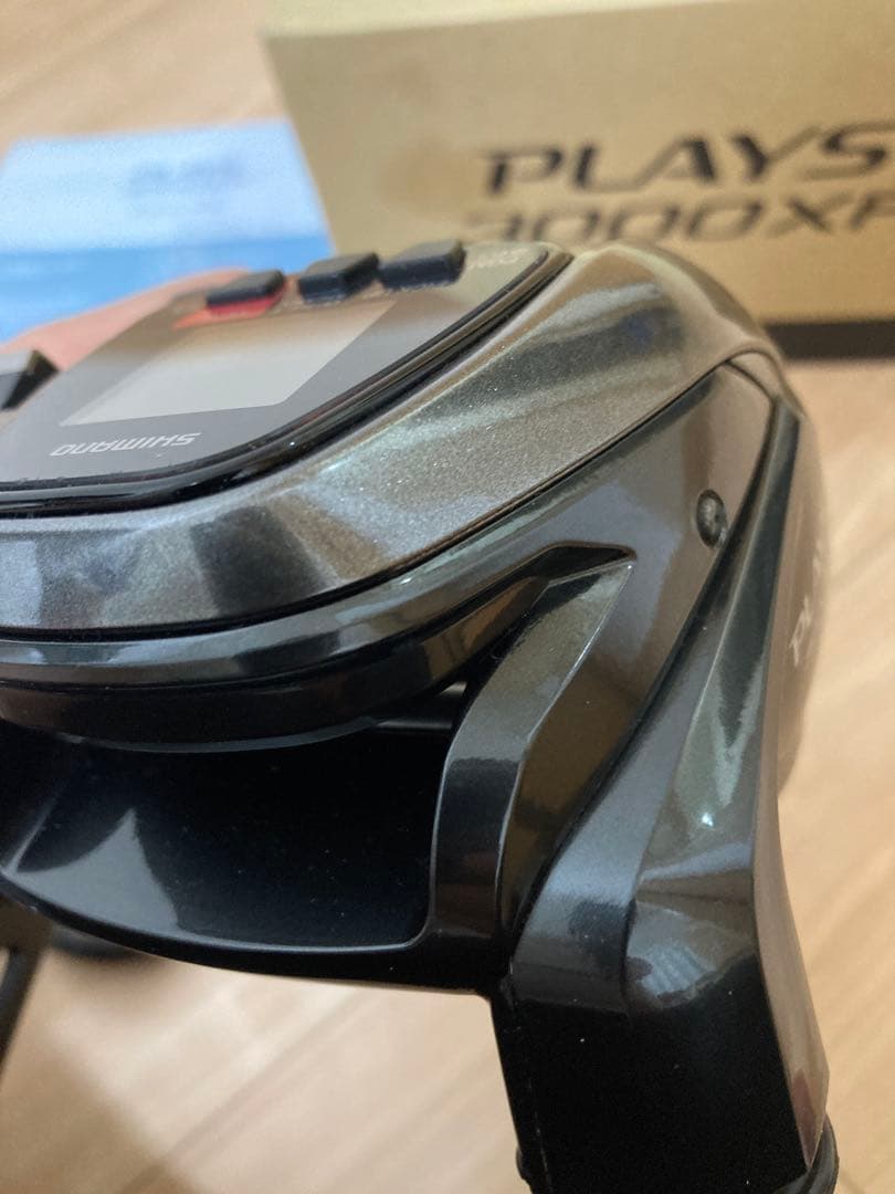美品⭐︎ 18 プレイズ 3000XP バッテリー付き！