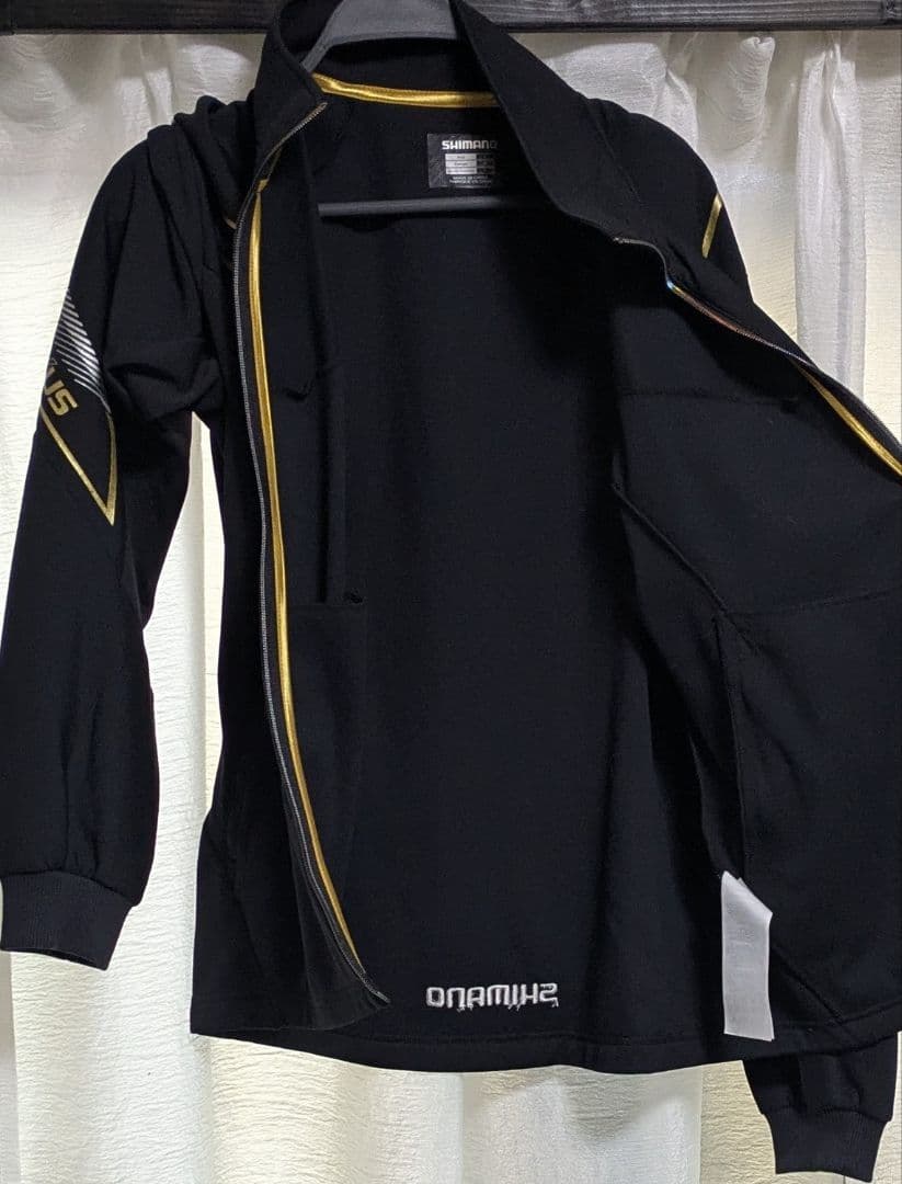 ア*0様 シマノ ネクサス アルティメットジャージ リミテッドプロL上下『新品・