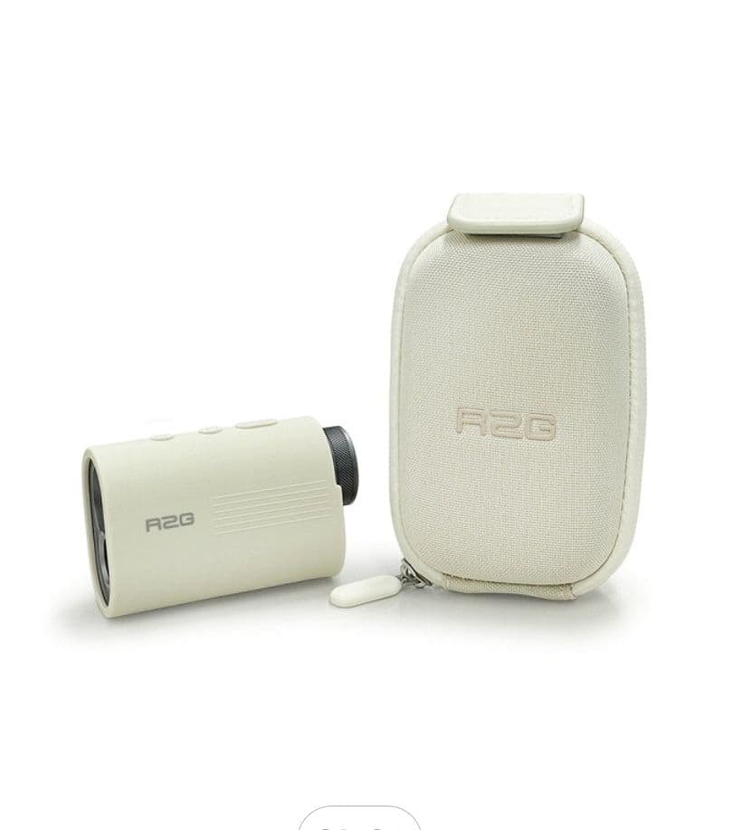 R2Gゴルフ MATE HYBRID R25RNZ03 レーザーGPS距離計測器
