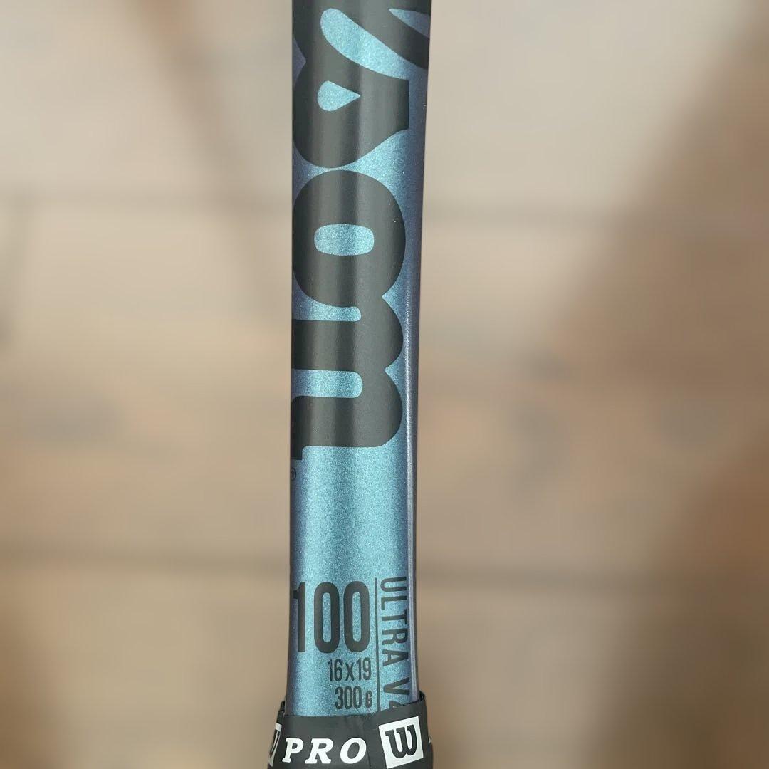 Wilson ULTRA100V4.0 ウイルソン　ウルトラ100V4.0 G2