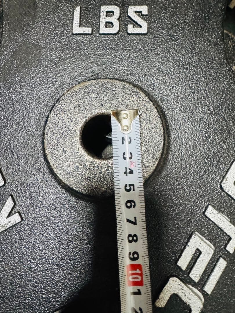 JAPAN スチール アレイ ダンベル バーベル 7.5kg 15kg 20kg