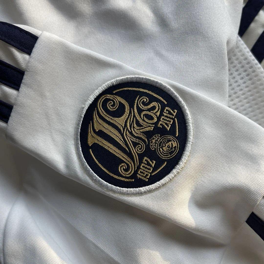 adidas Real Madrid 110周年を記念　レアルマドリード　4XL