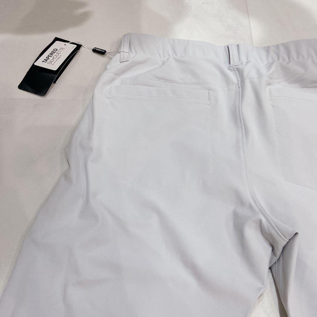 アンダーアーマー ゴルフパンツ 1378342 LG 新品未使用 白