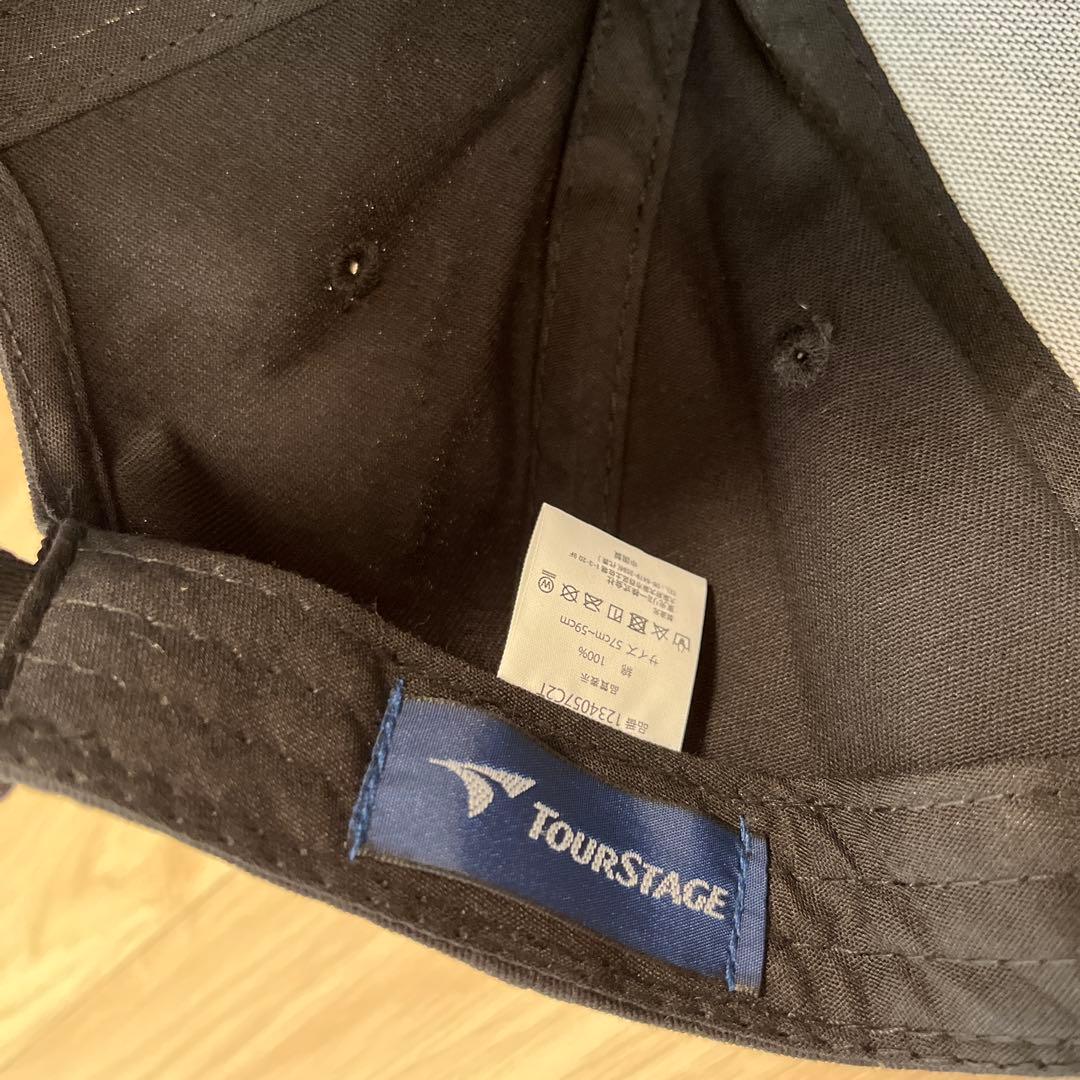 TOURSTAGEゴルフウェアセット LLサイズ