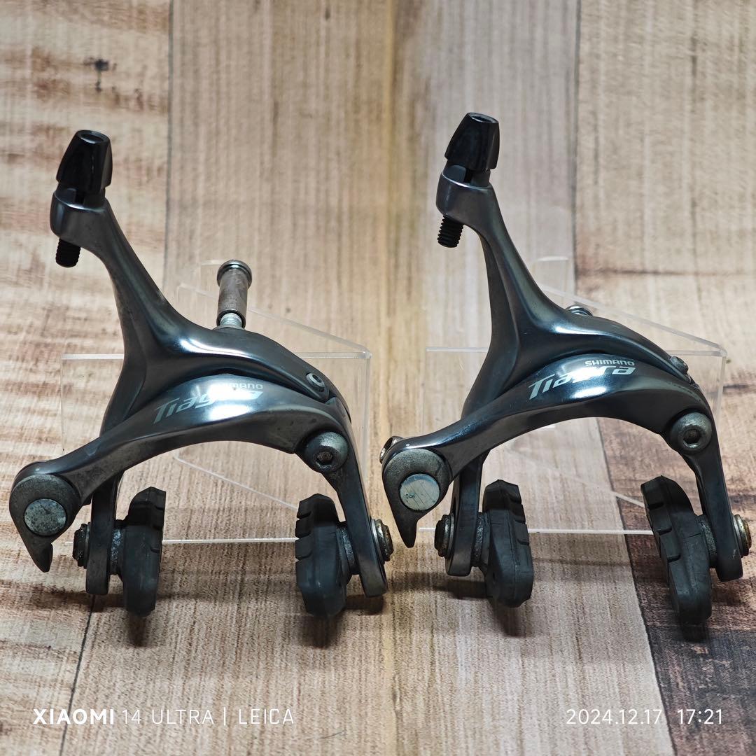 パーツ SHIMANO Tiagra 4700 four-pice set