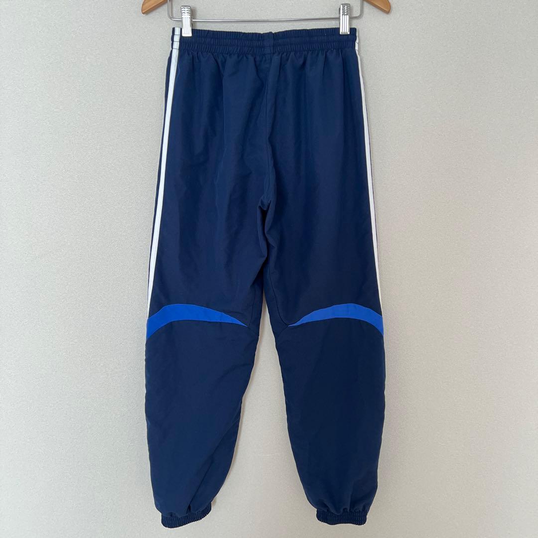 adidas チェルシー　ナイロンジャージセットアップ　プレミアリーグ　Ｍ