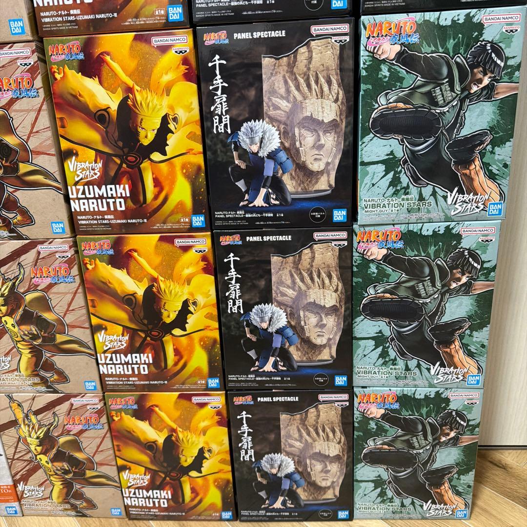 NARUTO BORUTO フィギュア 29体セット まとめ売り