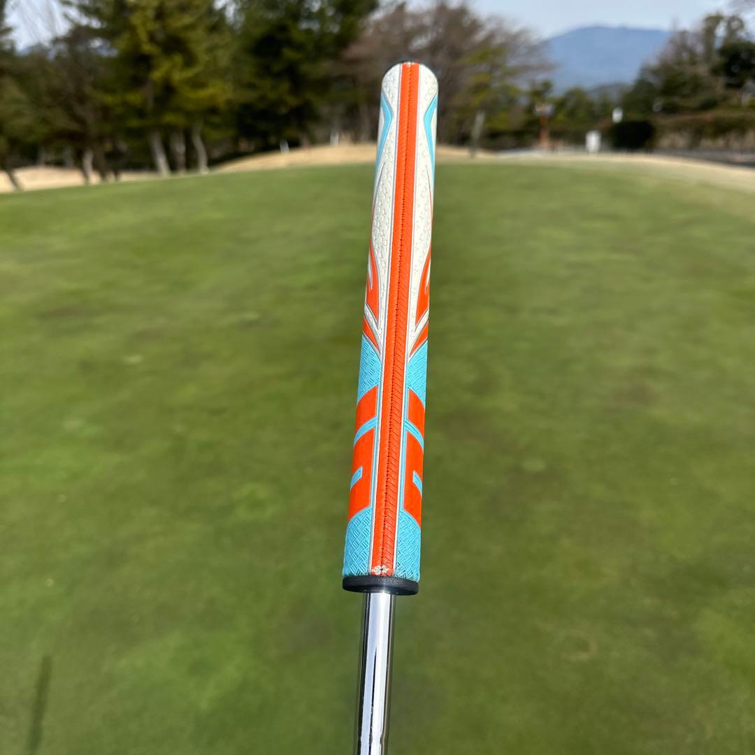 TaylorMade Spider Tour 11 パター (ヘッドカバー付)