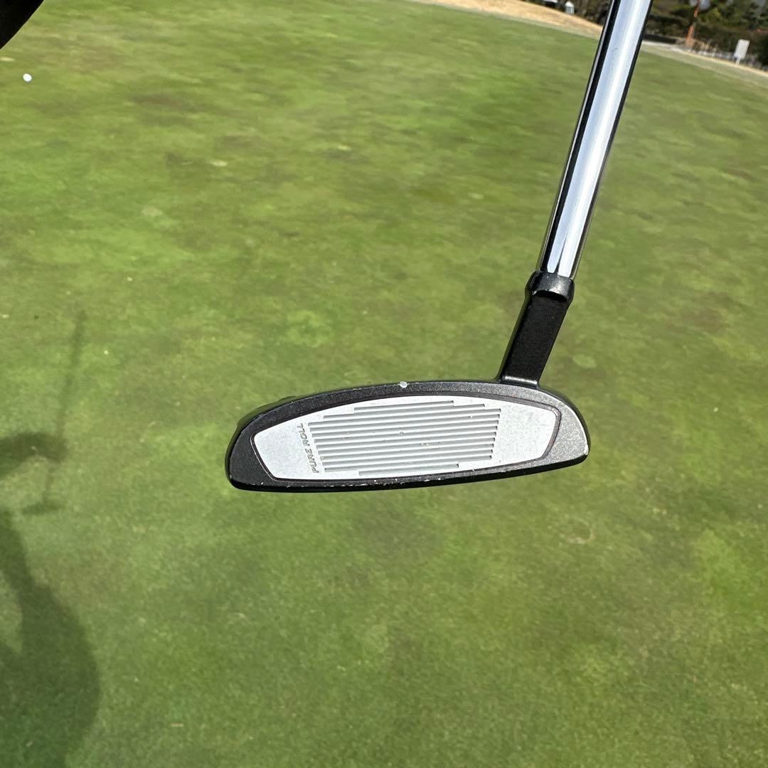 TaylorMade Spider Tour 11 パター (ヘッドカバー付)