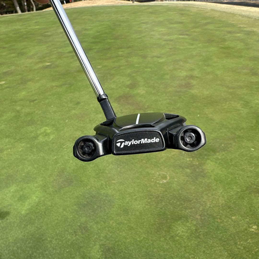 TaylorMade Spider Tour 11 パター (ヘッドカバー付)