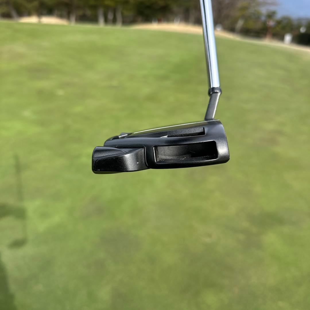 TaylorMade Spider Tour 11 パター (ヘッドカバー付)